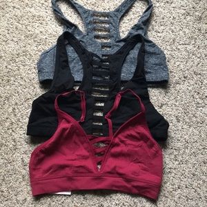 Sports bras